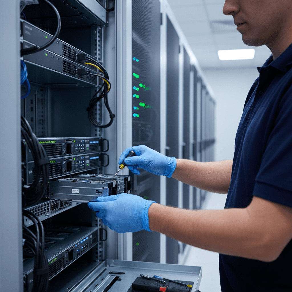 IT infrastructure analysis and consulting